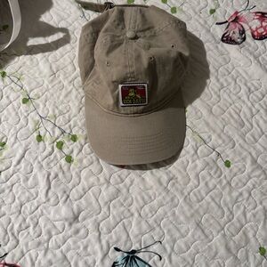 Ben Davis Khaki Cap with Logo Patch